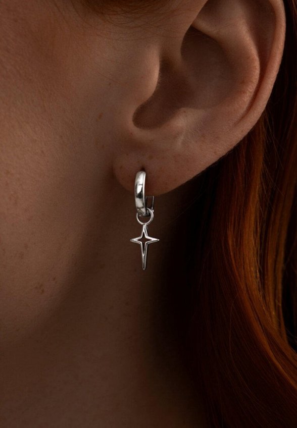 Серьги Sokolov