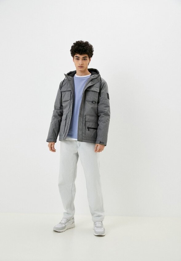 Пуховик Urban Fashion for Men