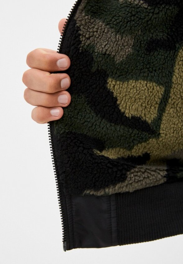 Куртка утепленная и брелок Angelo Bonetti