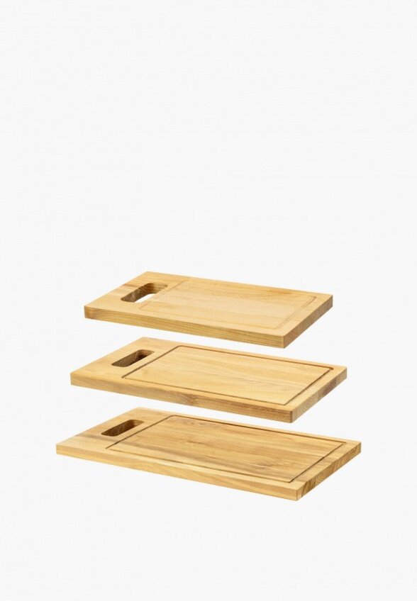 Набор разделочных досок Elan Gallery