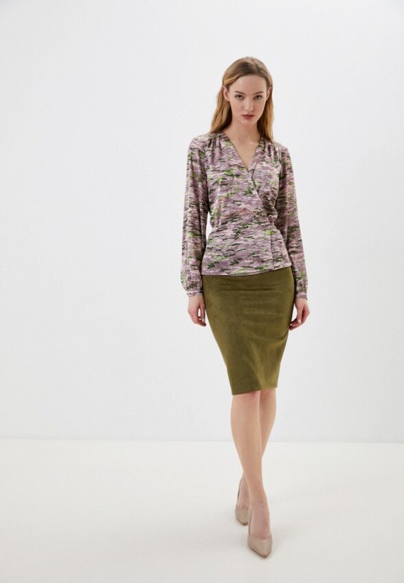 Блуза Solo by Endea