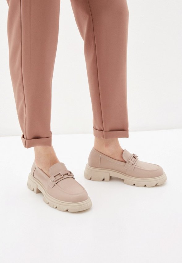 Лоферы Dino Ricci