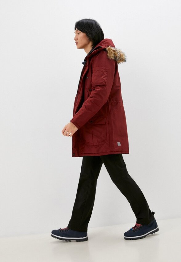 Пуховик CosmoTex