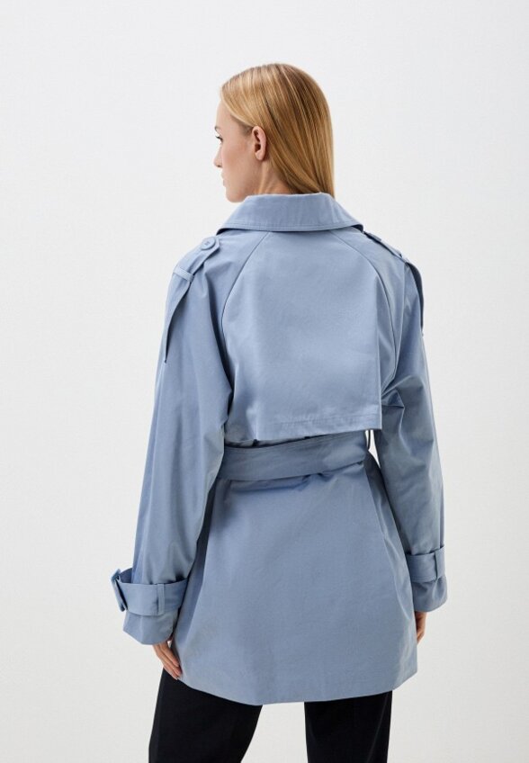 Тренч Снежная Королева