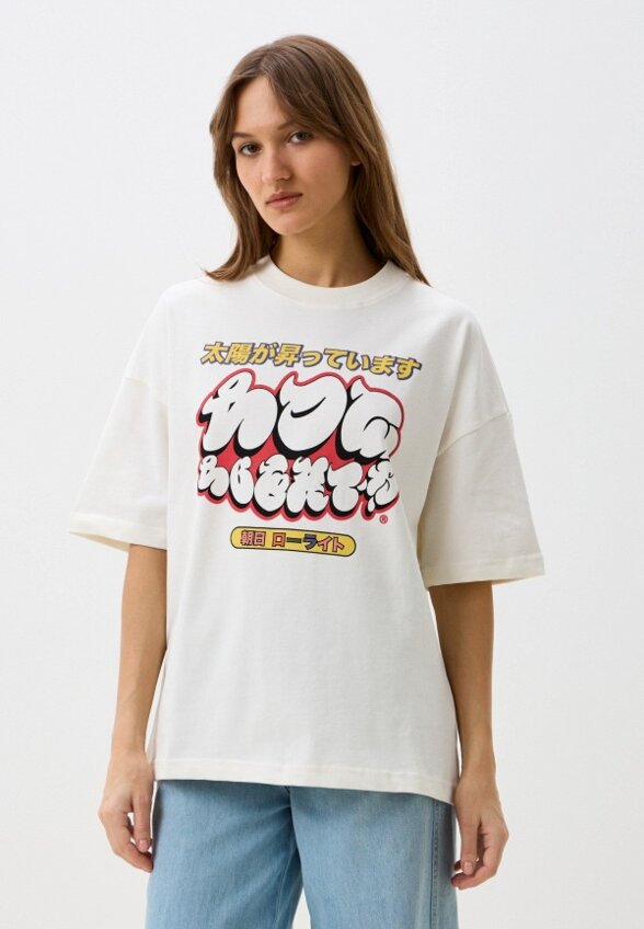 Футболка Low Lights