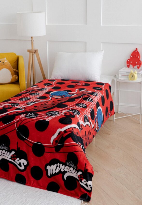 Плед Павлинка