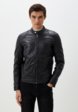 Куртка кожаная Urban Fashion for Men1  - превью