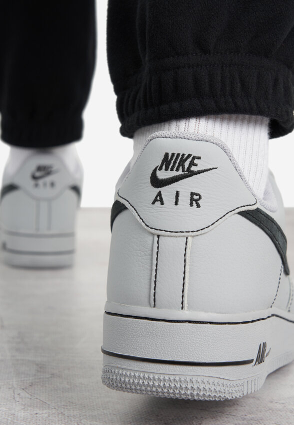 Кеды мужские Nike Air Force 1 '07 Lv8, Серый