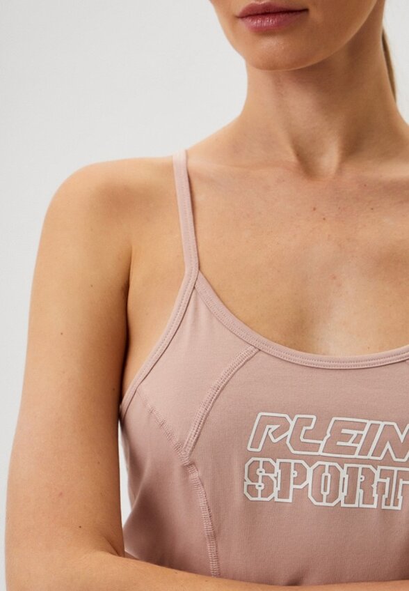 Топ спортивный Plein Sport