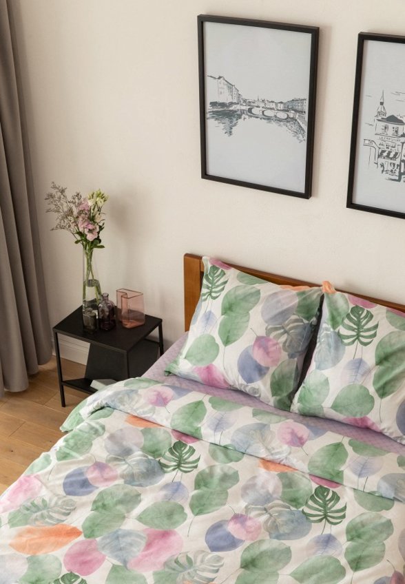 Постельное белье 2-спальное Cozy Home