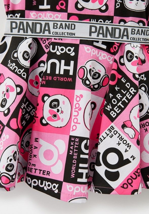 Платье PlayToday