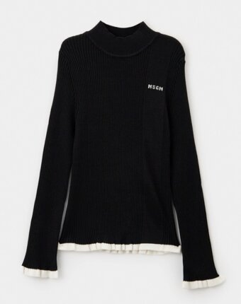 Водолазка MSGM Kids детям
