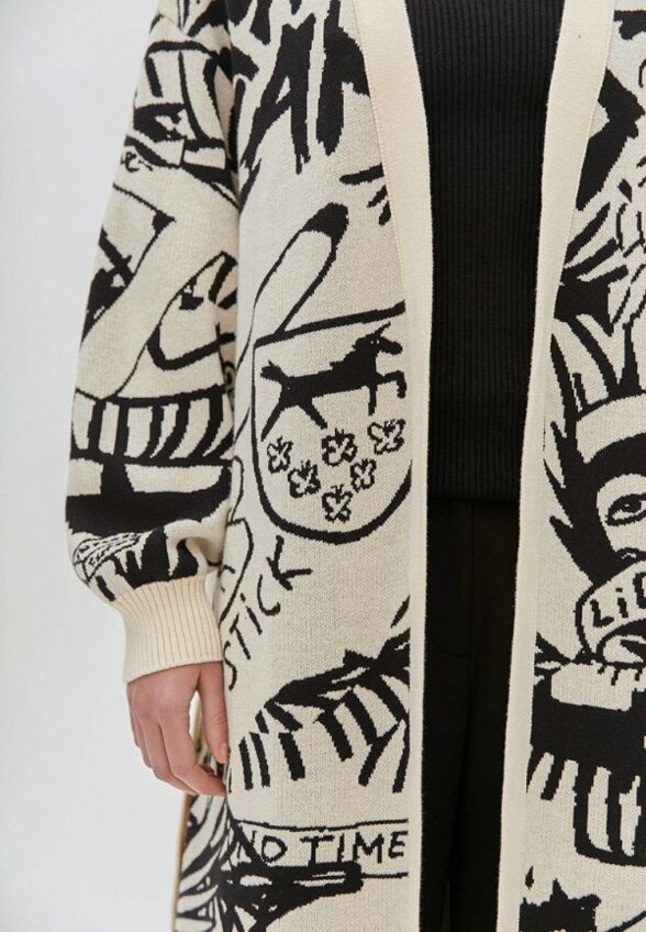 Кардиган Eve&Esther