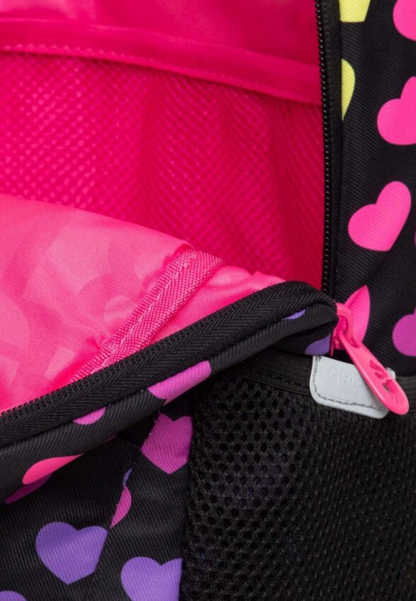 Рюкзак и брелок Grizzly