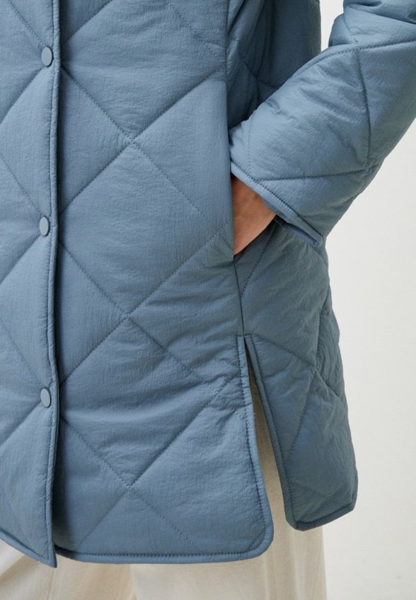 Куртка утепленная Снежная Королева