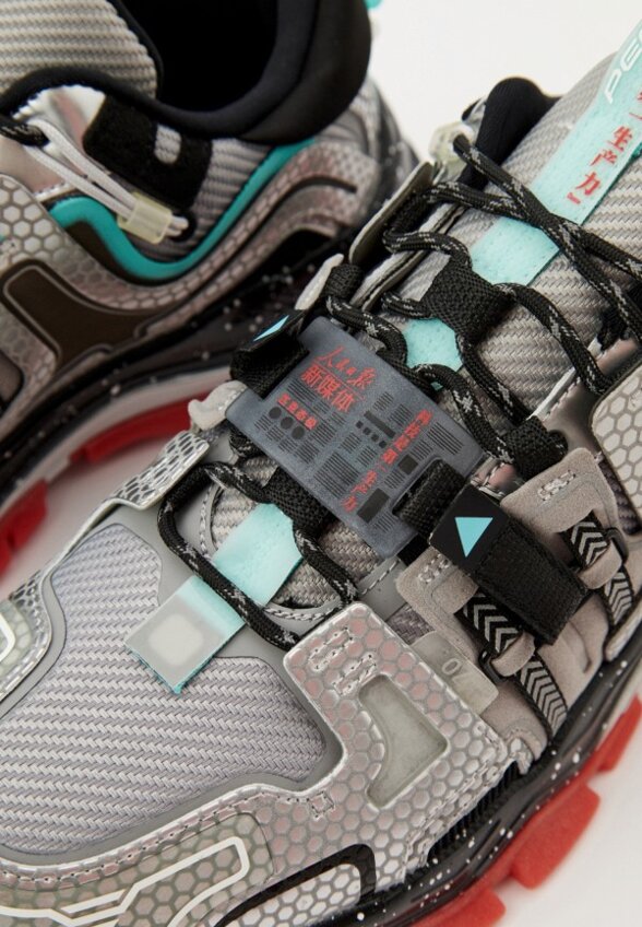 Кроссовки Peak