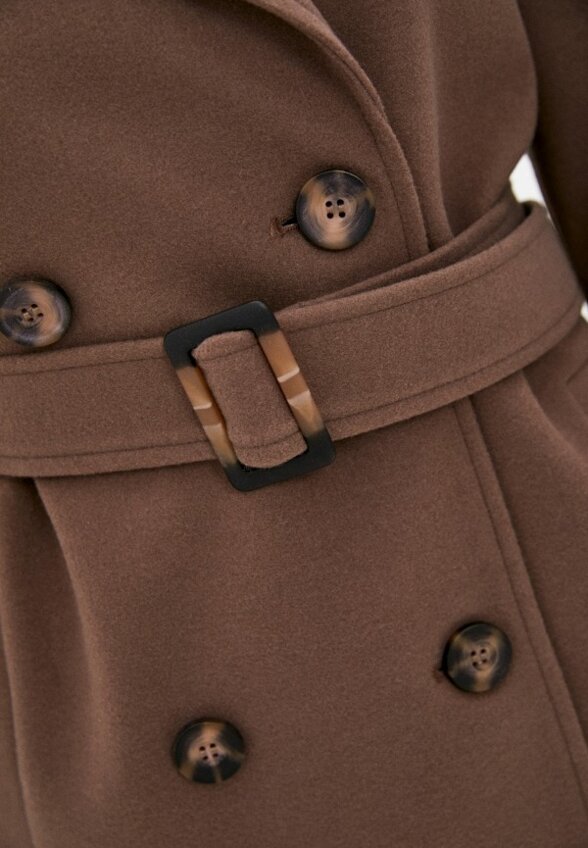 Пальто двубортное Paradox