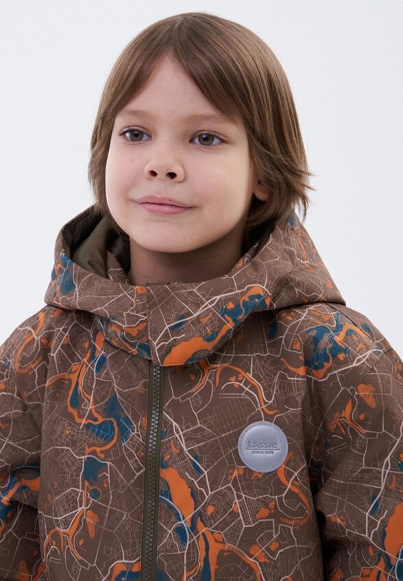 Куртка утепленная Lassie