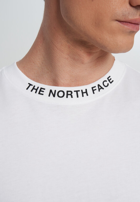 Футболка мужская The North Face Zumu, Белый