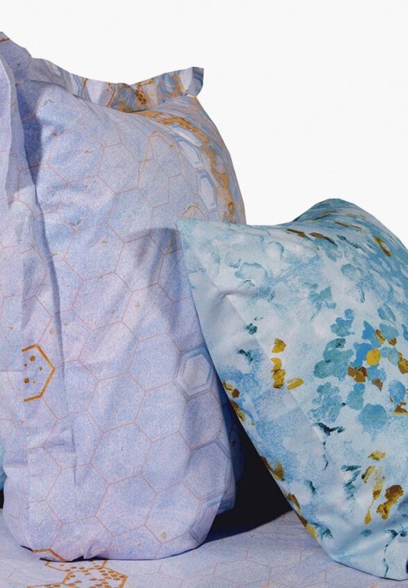 Постельное белье 1,5-спальное Mona Liza