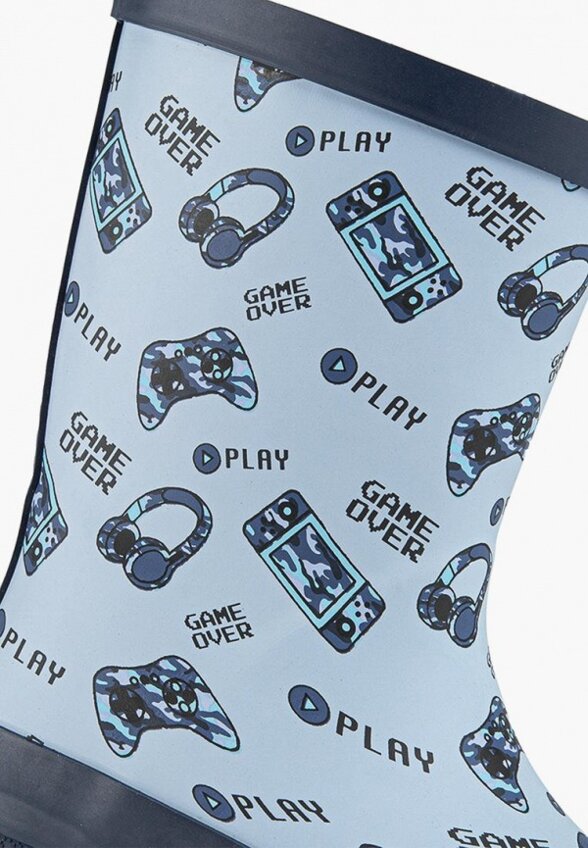 Сапоги резиновые Kapika