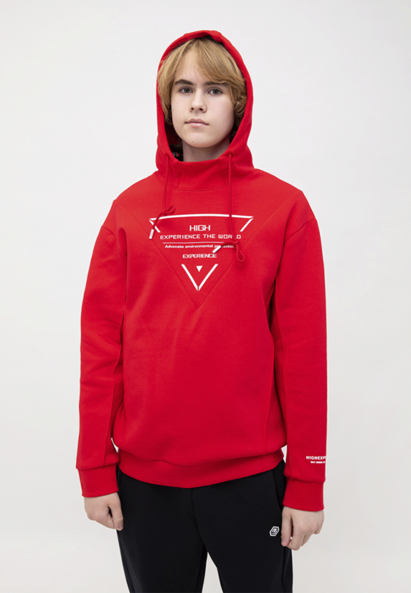 Худи High Experience