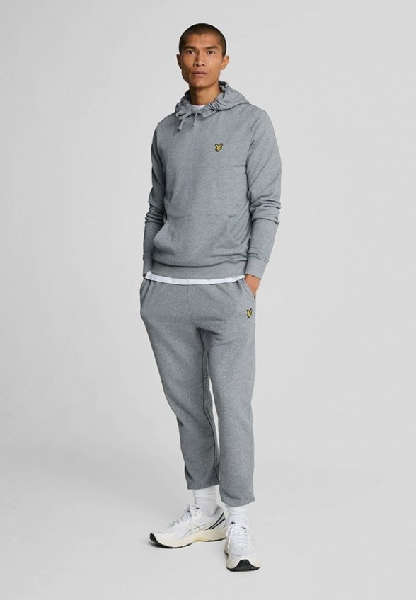 Худи Lyle & Scott