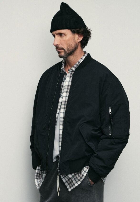 Куртка утепленная Zrn Man