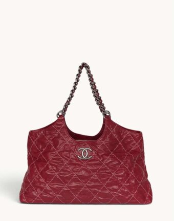 Chanel Leather Bag женщинам