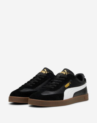 Кеды мужские PUMA Club Il Era, Черный женщинам