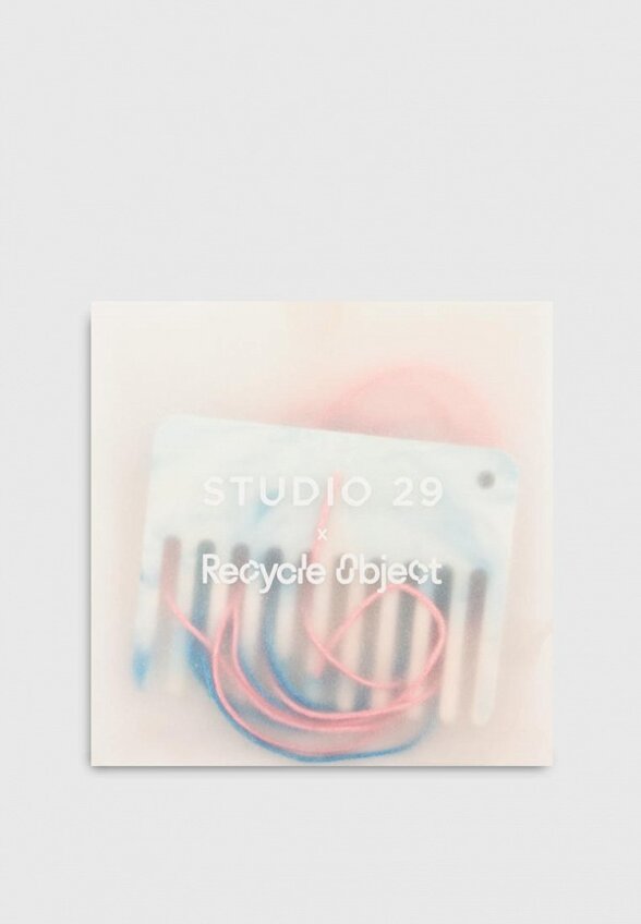 Гребень Studio 29