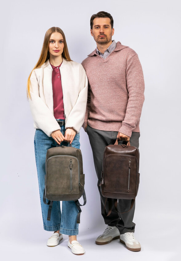 Др.Коффер B402691-248-77 рюкзак