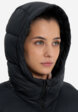 Куртка утепленная женская Columbia Puffect II Mid Hooded Jacket, Черный7  - превью