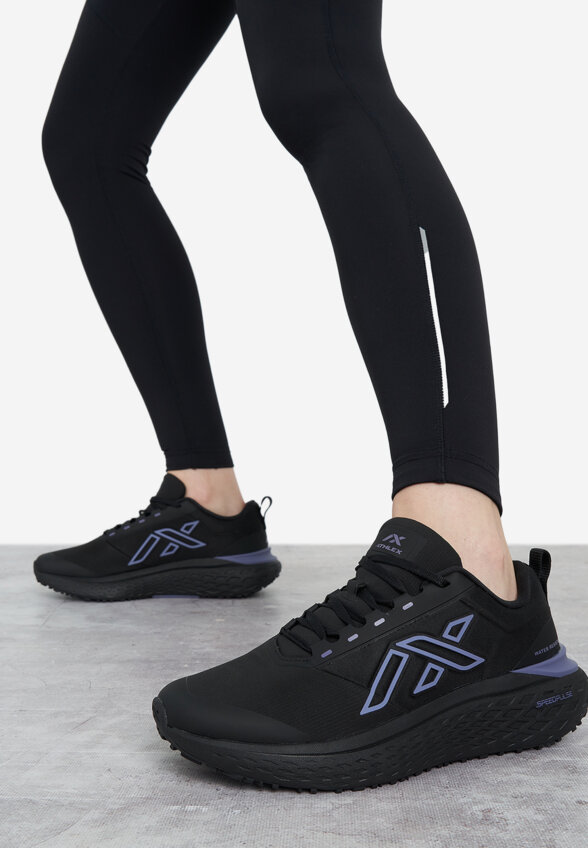 Кроссовки женские Athlex Pure Wtr, Черный