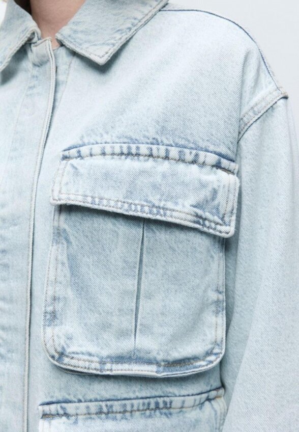 Куртка джинсовая Befree