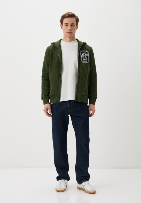 Толстовка Gas