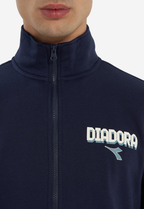 Толстовка мужская Diadora, Синий
