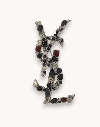 Saint Laurent Brooch женщинам