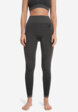 Легинсы женские Demix HighFlow Yoga Seamless Gfx, Серый6  - превью