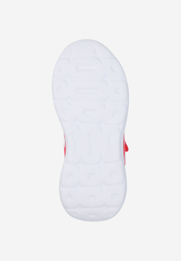 Кроссовки детские adidas Tensaur Run 3.0 El C, Красный