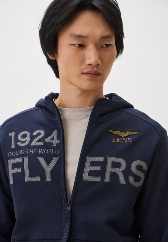 Толстовка Aircraft