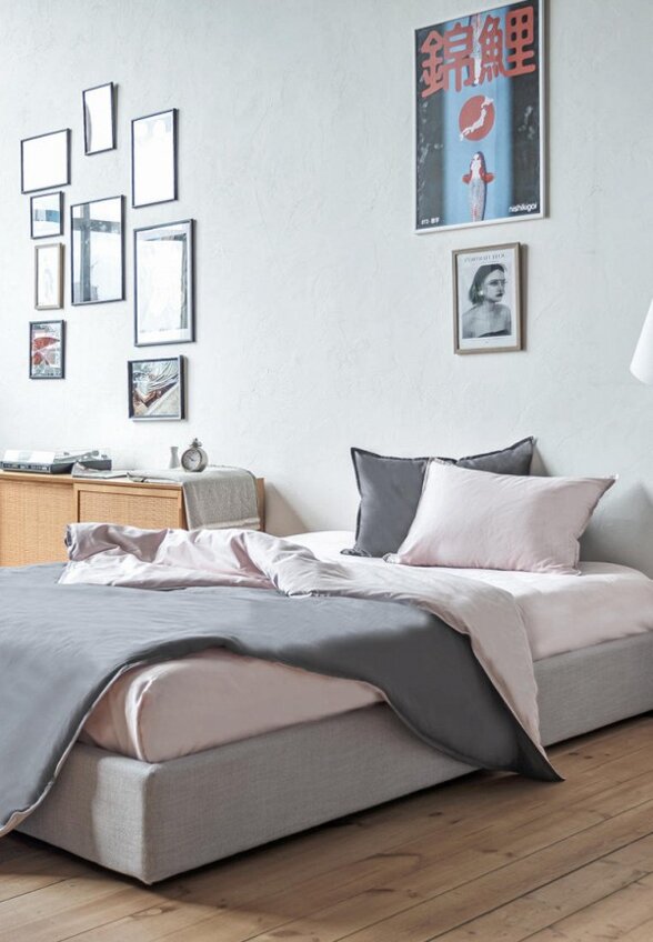 Постельное белье Евро LaPrima