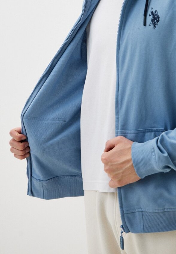 Толстовка U.S. Polo Assn.