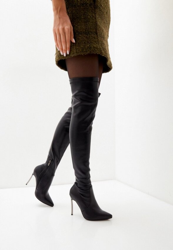 Ботфорты Maniolini