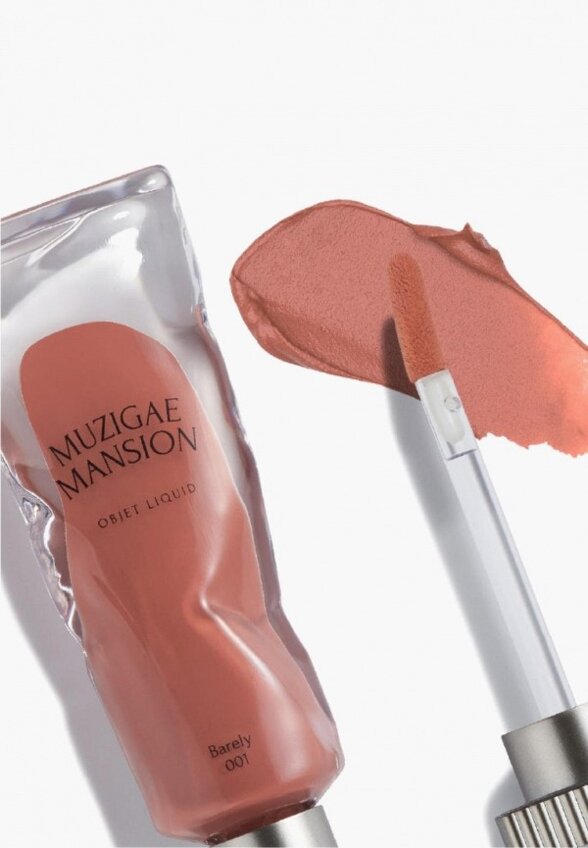 Помада жидкая Muzigae Mansion