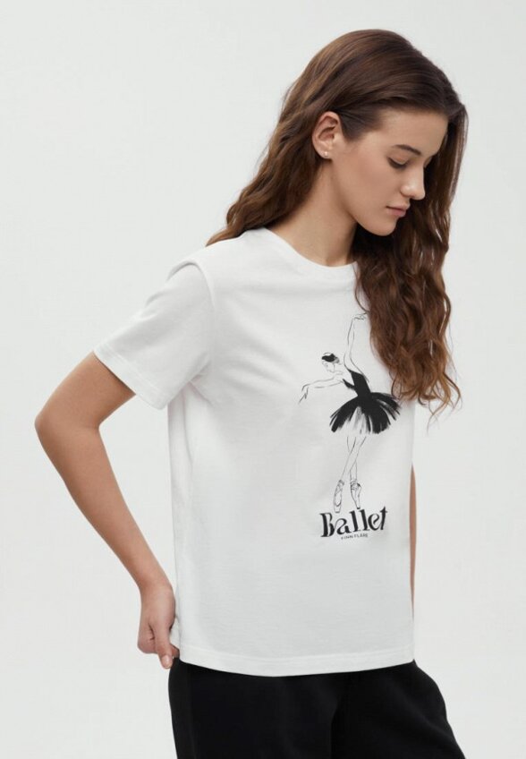 Футболка Finn Flare