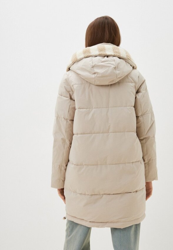 Пуховик Winterra