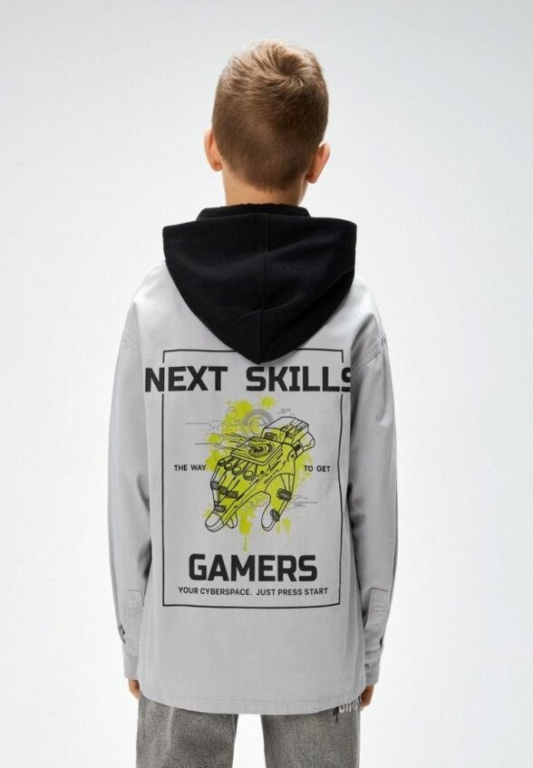 Рубашка джинсовая Acoola