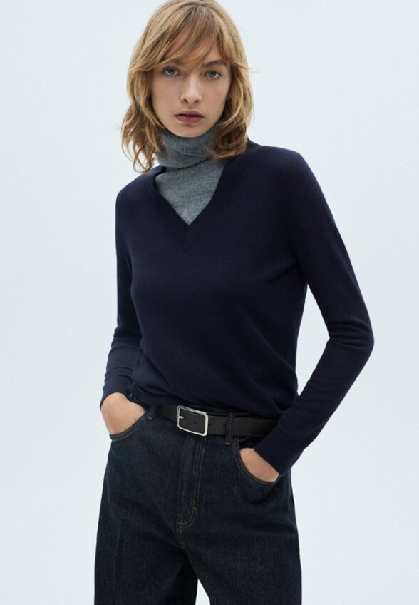 Пуловер Mango