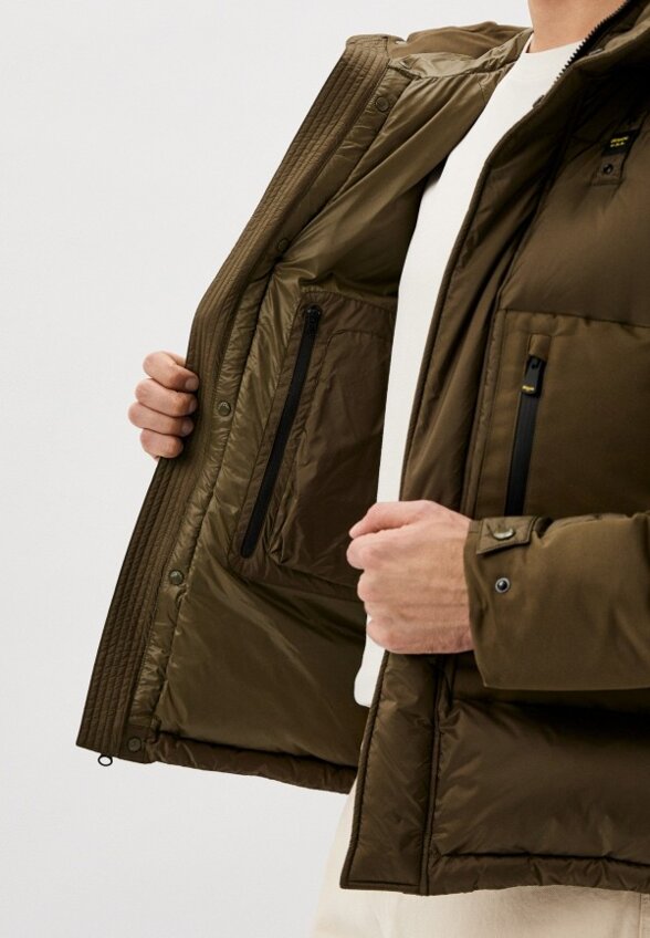 Пуховик Blauer USA